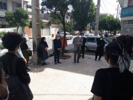 رعایت پروتکلهای بهداشتی درمراکز آموزشی اولویت قرار دارد