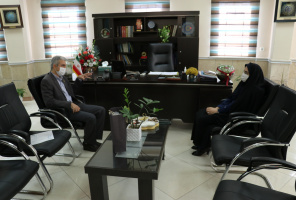 به منظور گسترش همکاری در زمینه مشاوره و هدایت تحصیلی دانشآموزان رئیس دانشگاه علمی کاربردی استان با رییس آموزش و پرورش شهرستان گرگان دیدار و گفتگو کرد