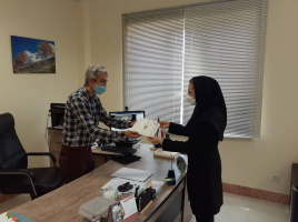 مرکز آموزش علمی کاربردی شرکت پیگیر در سطح بندی کشوری موفق به کسب مقام شایسته تقدیر شد