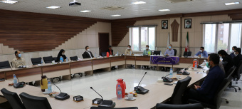 نشست هم اندیشی روسای مراکز آموزش علمی کاربردی استان گلستان برگزار شد