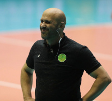 مدرس دانشگاه علمی کاربردی استان گلستان سرمربی تیم والیبال نیروهای مسلح ایران در المپیک دانشجویان جهان شد