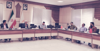 پنجاه و یکمین نشست هم اندیشی روسای مراکز آموزش علمی کاربردی استان گلستان