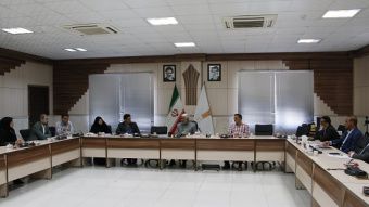 پنجاه و دومین نشست هم اندیشی روسای مراکز آموزش علمی کاربردی استان گلستان