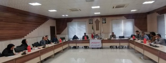 برگزاری نشست هم اندیشی شورای فرهنگی و اجتماعی دانشگاه جامع علمی کاربردی گلستان