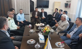 نیروی انتظامی حافظ نظم و امنیت کشور