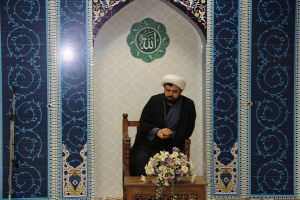 برگزاری مراسم شهادت حضرت فاطمه سلام الله علیها در دانشگاه جامع علمی کاربردی گلستان