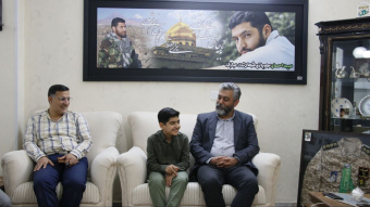 رشادتهای رزمندگان اسلام تنها یک رویداد تاریخی نیست، بلکه بخشی از هویت ملی ما است