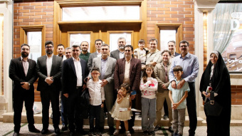 برگزاری مراسم گرامیداشت سی و چهارمین سال تأسیس دانشگاه جامع علمی کاربردی در استان گلستان