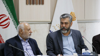 برگزاری نشست همکاری دانشگاه جامع علمی‌کاربردی گلستان با شرکت دانش‌پژوهش فجر استان