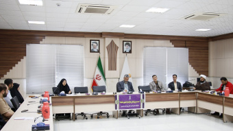 برگزاری نشست شورای تعامل و تبادل نظر دانشجو و دانشگاه در دانشگاه جامع علمی‌کاربردی گلستان