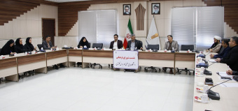 برگزاری نشست شورای فرهنگی دانشگاه جامع علمی‌کاربردی گلستان