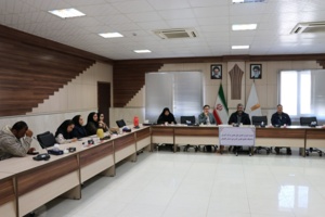 برگزاری سومین نشست دبیران انجمن‌های علمی دانشگاه جامع علمی کاربردی گلستان