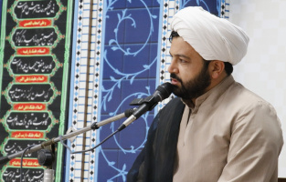 برگزاری مراسم عزاداری اربعین حسینی، رحلت پیامبر اکرم صلوات الله علیه و امام حسن مجتبی علیه السلام در دانشگاه جامع علمیکاربردی گلستان