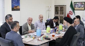 برگزاری سی‌ویکمین جلسه هیأت اجرایی معین جذب دانشگاه جامع علمی‌کاربردی گلستان