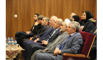 برگزاری آیین گرامیداشت یاد و خاطره شهدای دانشجوی دفاع مقدس 12 روزه