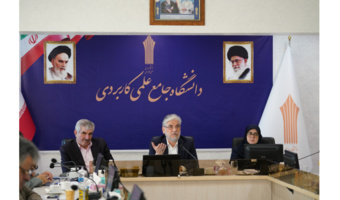 باید نسبت به فرزندان کشور احساس مسئولیت کنیم و جلوتر از زمانه حرکت کنیم