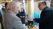 حضور دانشگاه جامع علمی کاربردی گلستان در بیستوپنجمین نمایشگاه دستاوردهای پژوهش، فناوری و فنبازار استان گلستان