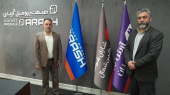 بازدید سرپرست دانشگاه جامع علمی کاربردی گلستان از شرکت صنعت پروفیل آرش