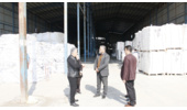 بازدید رئیس دانشگاه جامع علمی‌کاربردی گلستان از کارخانه گلستان کاغذ پرشیا