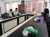 نشست مرکز آموزش علمی-کاربردی گنبد2 با مسئولین نظام وظیفه شهرستان گنبدکاووس