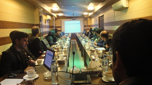 نشست هم اندیشی روسای مراکز آموزش علمی-کاربردی استان گلستان 