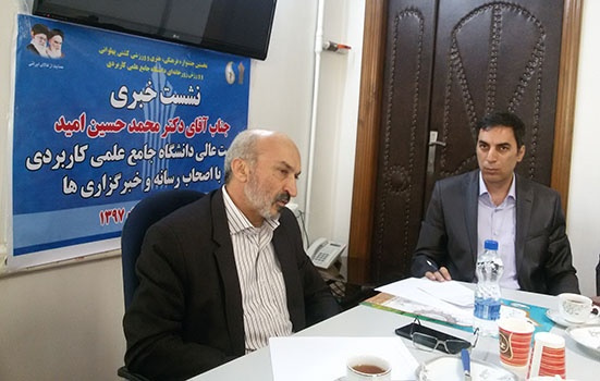 پذیرش دانشجویان غیرایرانی در دانشگاه‌های جامع علمی کاربردی/ ایجاد و توسعه مراکز نوآوری حمایت می‌شود