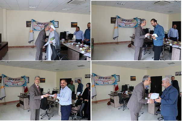 برگزاری نخستین جلسه شورای فرهنگی و اجتماعی دانشگاه جامع علمی-کاربردی استان گلستان در سال ۱۳۹۷