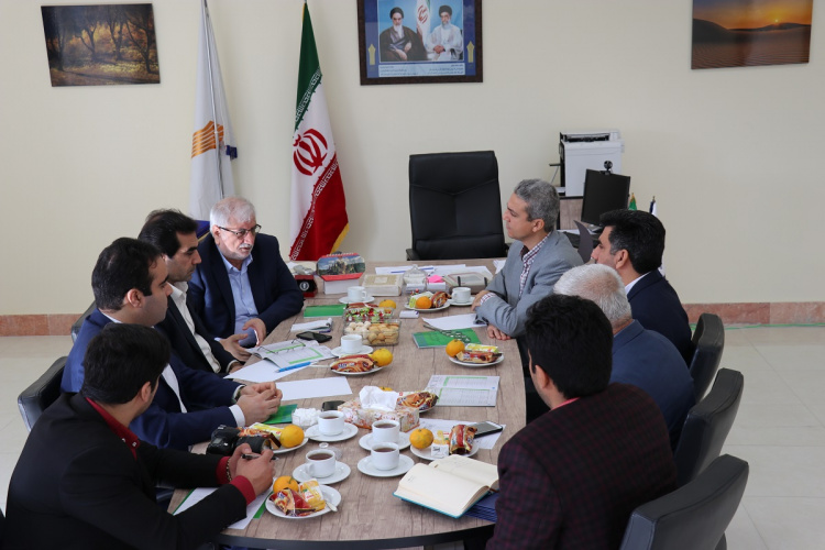 تفاهم نامه همکاری میان دانشگاه جامع علمی-کاربردی استان گلستان و اتاق بازرگانی، صنایع، معادن و کشاورزی گرگان منعقد گردید