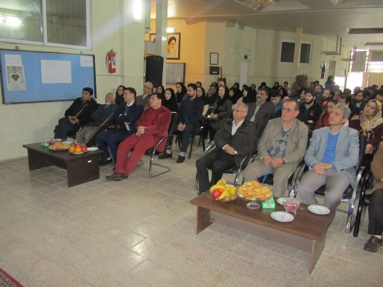 همایش نغمه های طبری برگزار شد