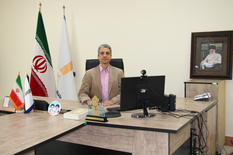 رئیس دانشگاه جامع علمی کاربردی استان گلستان به عنوان عضو شورای سیاست گذاری و کارگروه انتخاب پژوهشگران برتر ستاد استانی هفته پژوهش و فناوری سال ۹۷ انتخاب شد