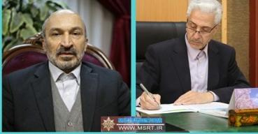 دکتر امید در سمت رئیس دانشگاه جامع علمی کاربردی ابقاء شد