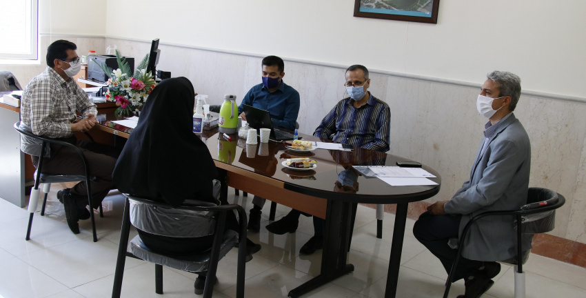 مراحل ارزیابی علمی متقاضیان برای دریافت مجوز تدریس در مراکز آموزش علمی کاربردی استان گلستان به پایان رسید