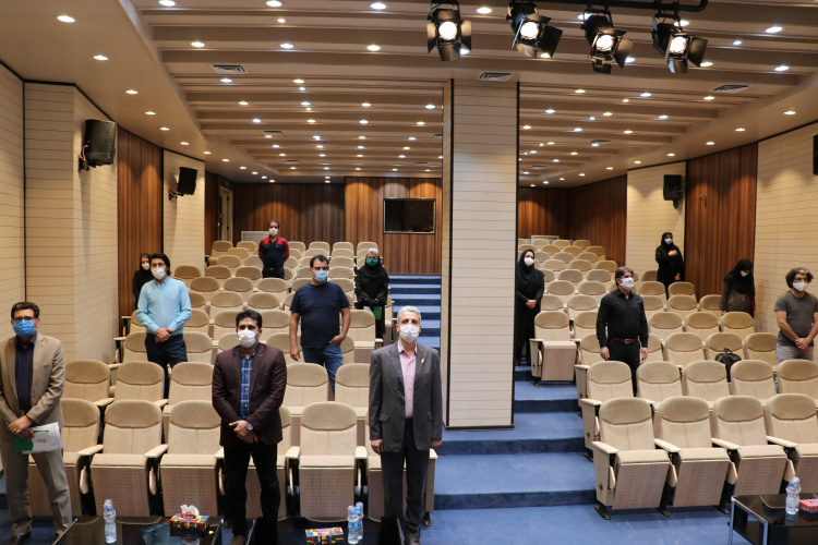 دوره مهارتهای عمومی تربیت مدرس دانشگاه علمی کاربردی استان گلستان برگزار شد