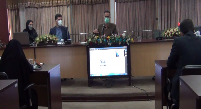 جلسه کمیته هماهنگی گرامیداشت مناسبت‌های دانشگاه جامع علمی کاربردی برگزار شد