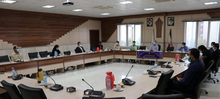 نشست هم اندیشی روسای مراکز آموزش علمی کاربردی استان گلستان برگزار شد