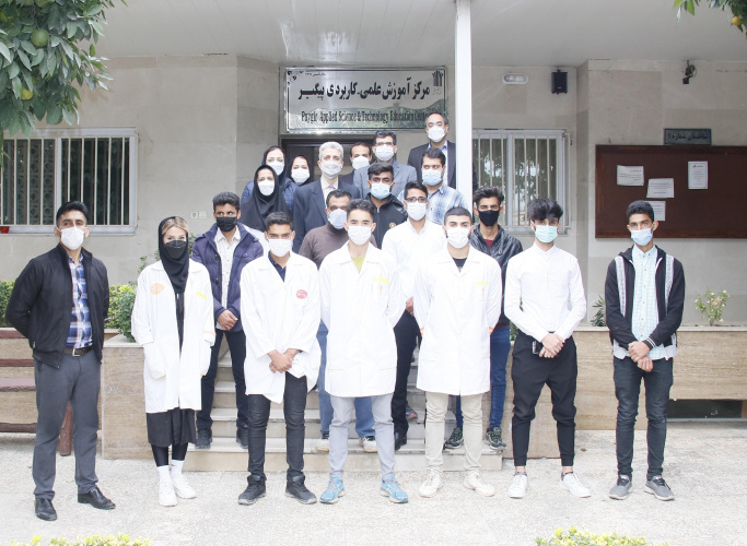 کلاسهای مراکز علمی کاربردی گلستان از ۱۵ آبان ماه به صورت حضوری است