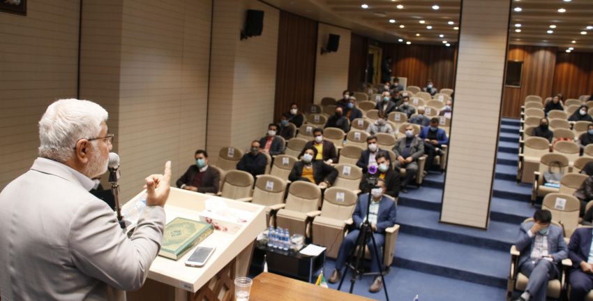 آیین استقبال از دانشجویان جدید الورود دانشگاه جامع علمی کاربردی استان گلستان برگزار شد