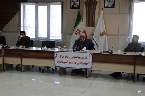 دانشگاه جامع علمی کاربردی مولود انقلاب اسلامی است