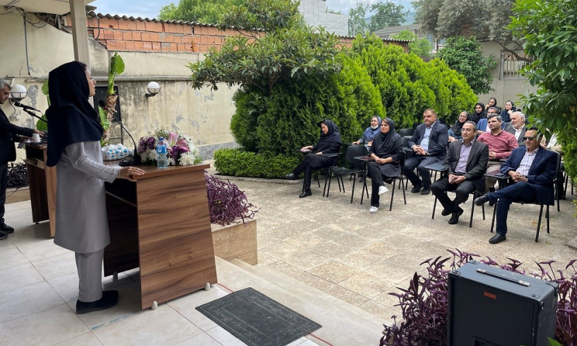 برگزاری مراسم بزرگداشت هفته معلم توسط مرکز آموزش علمی کاربردی شرکت پیگیر