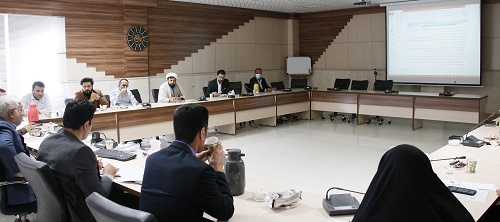 پنجاهمین نشست هم اندیشی روسای مراکز آموزش علمی کاربردی گلستان