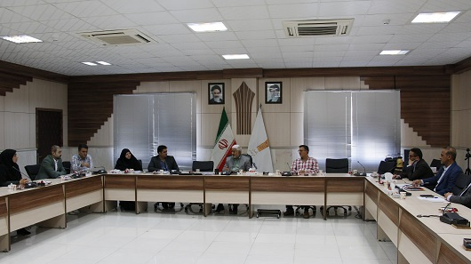 پنجاه و دومین نشست هم اندیشی روسای مراکز آموزش علمی کاربردی استان گلستان