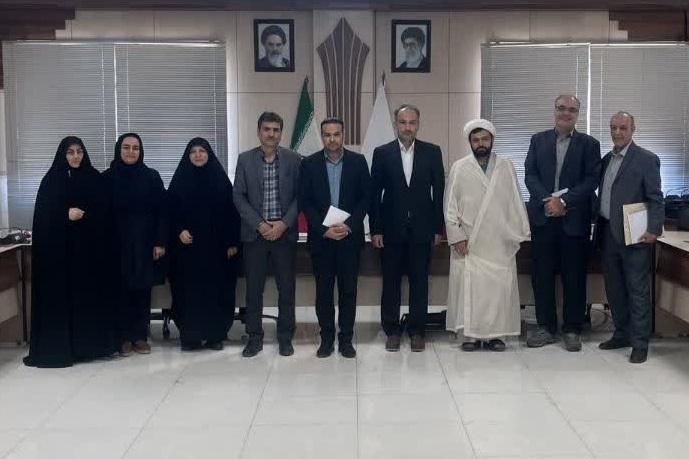 نشست تخصصی کارشناسان فرهنگی مراکز آموزش علمی کاربردی گلستان