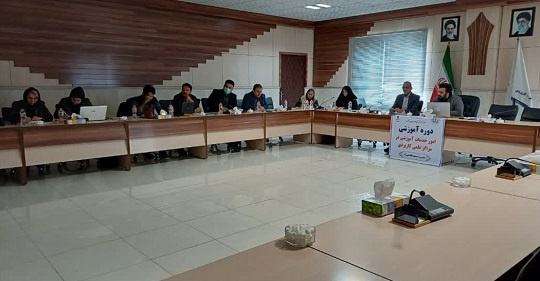 برگزاری دوره کوتاه مدت امور خدمات آموزشی در مراکز علمی کاربردی