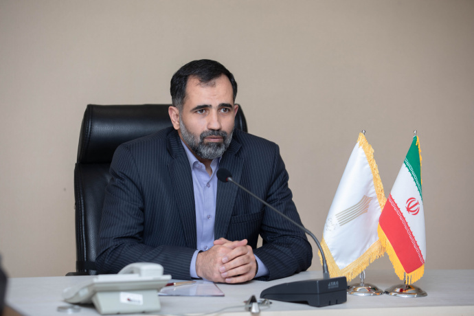 ارتقای سلامت اداری از اولویت های دانشگاه جامع علمی کاربردی است