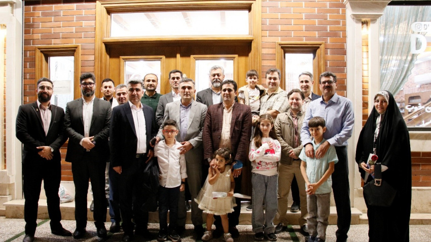 برگزاری مراسم گرامیداشت سی‌ و چهارمین سال تأسیس دانشگاه جامع علمی‌ کاربردی در استان گلستان