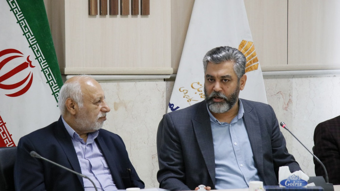 برگزاری نشست همکاری دانشگاه جامع علمی‌کاربردی گلستان با شرکت دانش‌پژوهش فجر استان