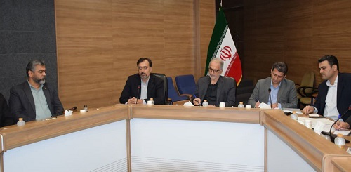 برگزاری جلسه شورای سیاستگذاری هفته پژوهش و فناوری استان گلستان