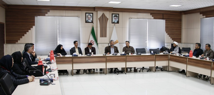 برگزاری نشست هم‌اندیشی ستاد بزرگداشت روز دانشجو دانشگاه جامع علمی کاربردی گلستان