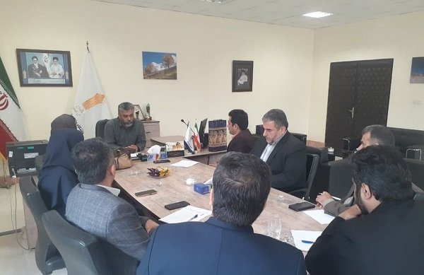 شصت و پنجمین نشست هم‌اندیشی روسای مراکز آموزشی علمی کاربردی استان گلستان