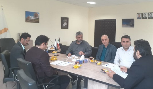 برگزاری کارگروه انتصاب دانشگاه جامع علمی کاربردی گلستان